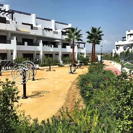 Dimmar Apartment Pulpi