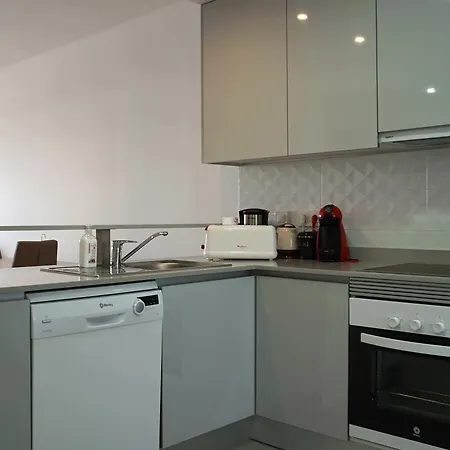 Dimmar Apartment